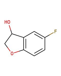 Astatech 5-FLUORO-2,3-DIHYDROBENZOFURAN-3-OL; 1G; Purity 95%; MDL-MFCD18206764